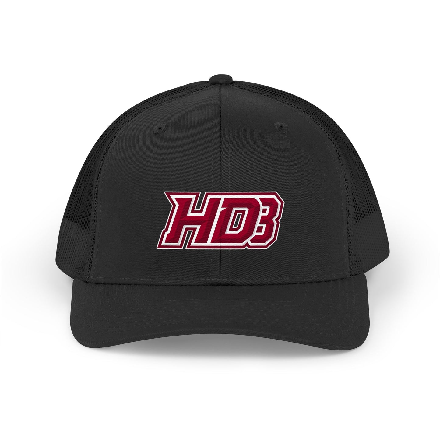 Henry Davis III Logo Trucker Hat