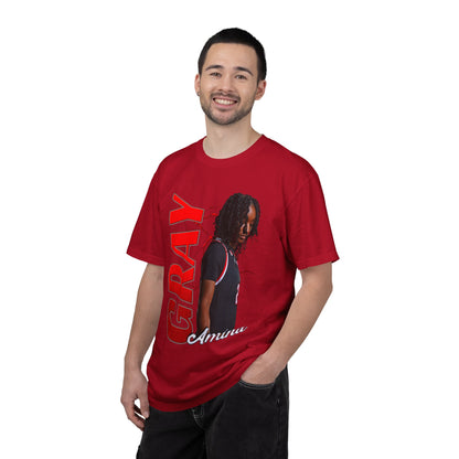 Amina Gray Premium Tee