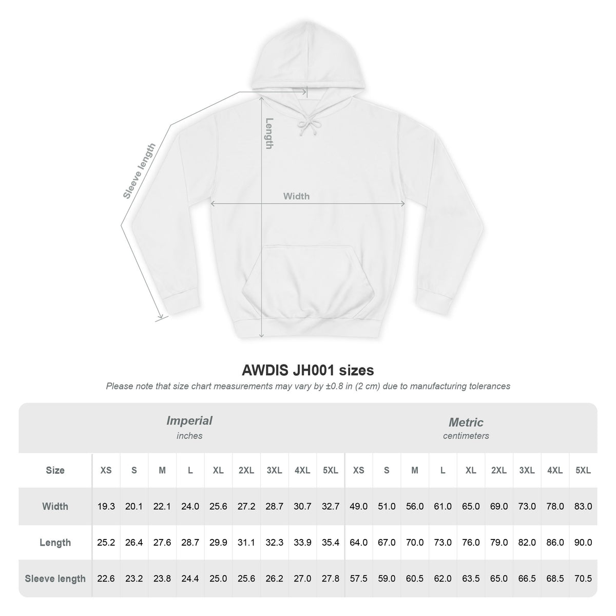 Marcelina Chaparro Premium Hoodie