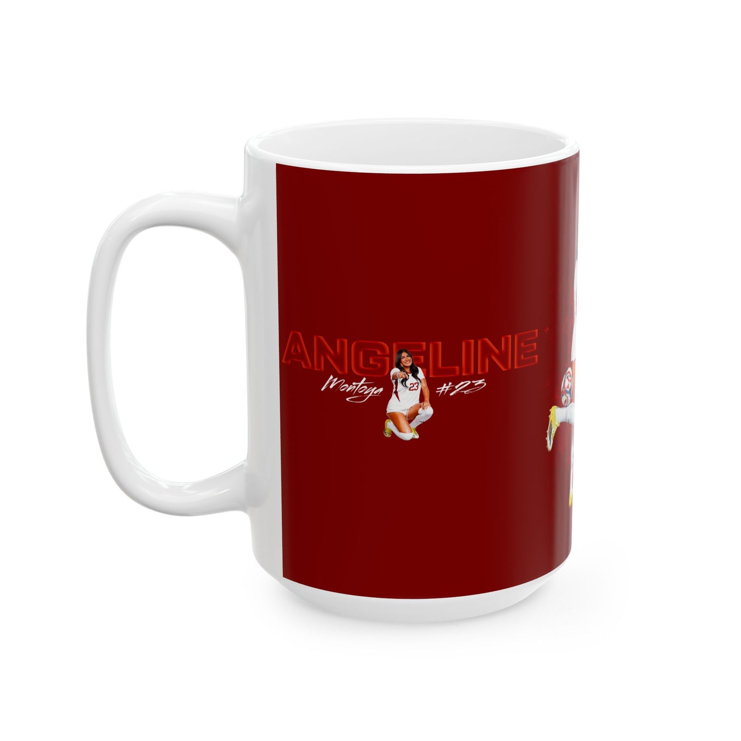 Angeline Montoya 15oz Mug