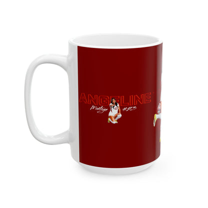 Angeline Montoya 15oz Mug