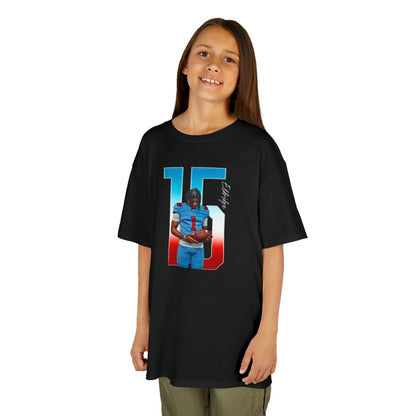 Tyrell Eldridge Player Icon Number Kids Tee