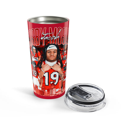 Jacob Cosby Mosley 20oz Tumbler