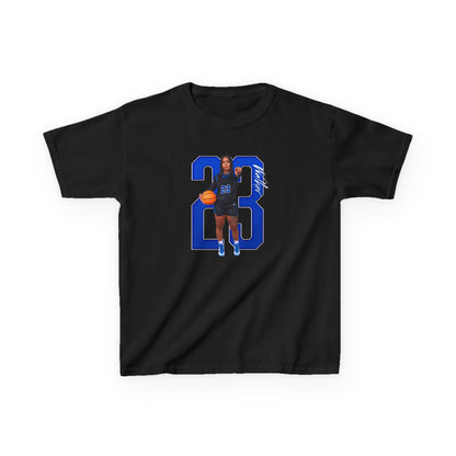 Jaslin Walker Player Icon Number Kids Tee