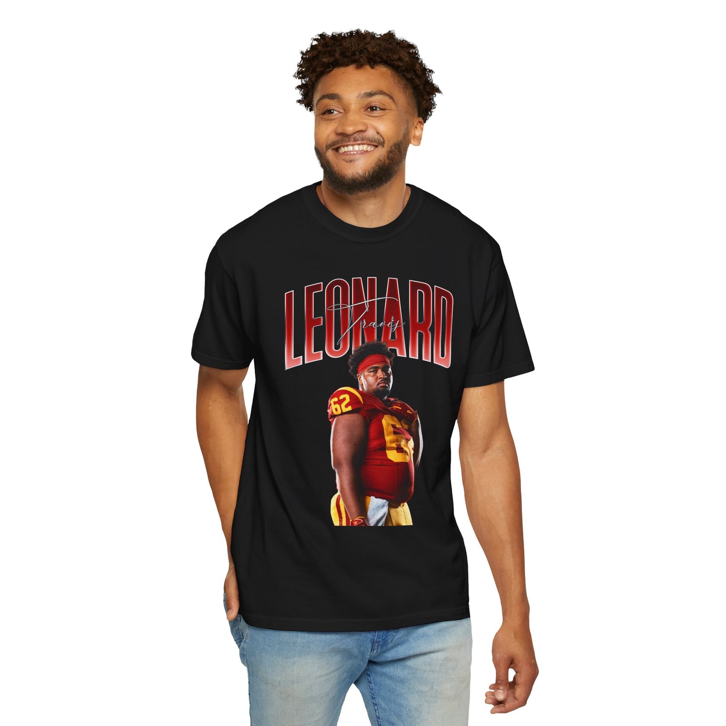 Travis Leonard Athlete Glory Premium Tee