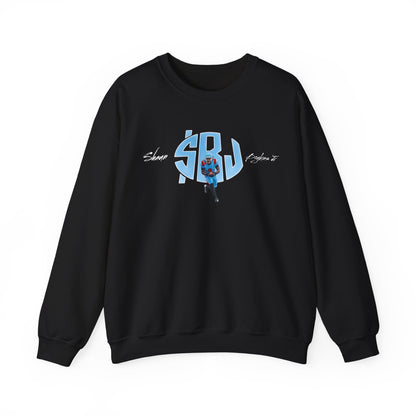 Shaun Boykins Jr. Featured Logo Crewneck Sweatshirt