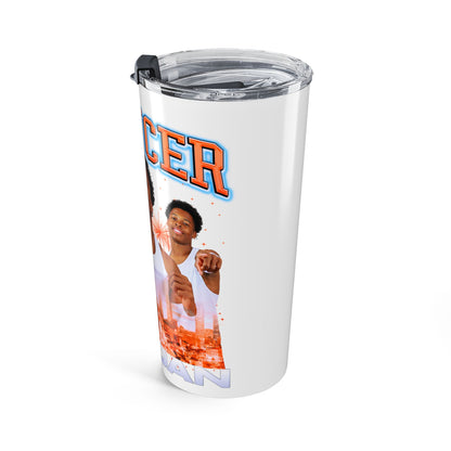 Jordan Spencer 20oz Tumbler