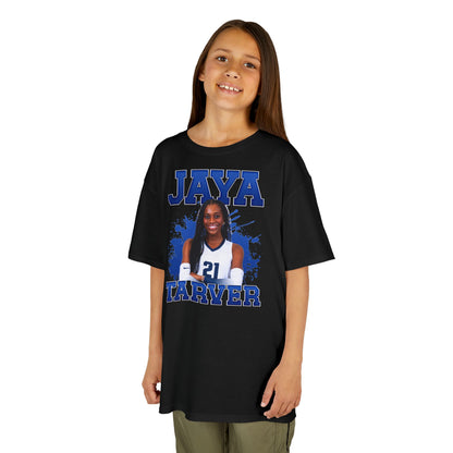 Jaya Tarver Kids Tee
