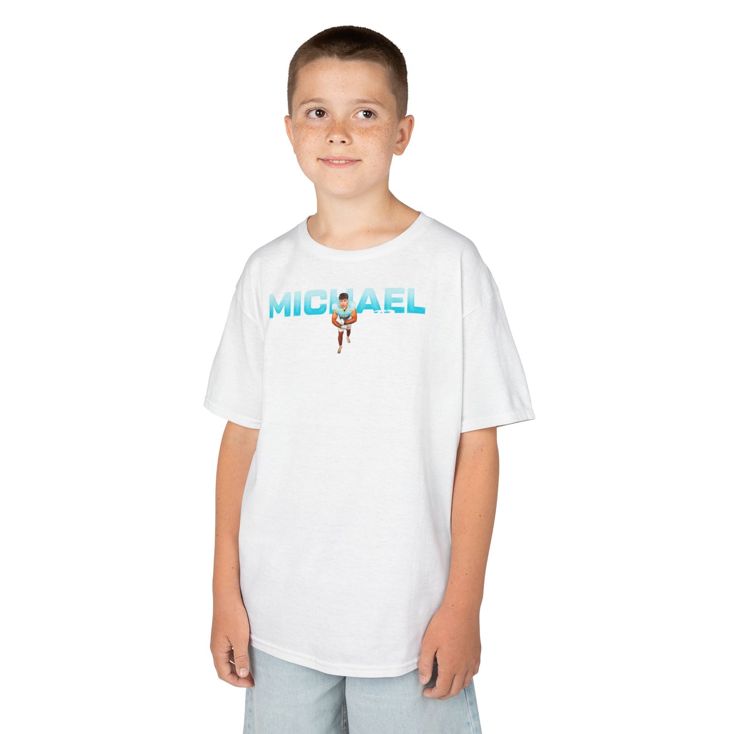 Michael Rowe Star Player Kids Tee