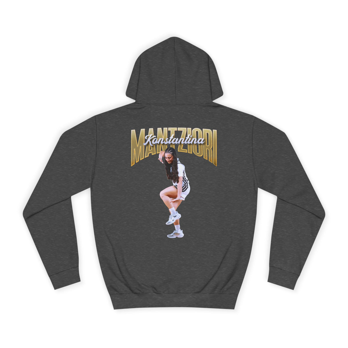 Konstantina Mantziori Athlete Glory Premium Hoodie