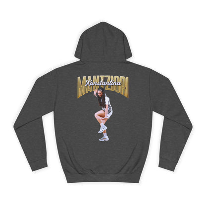 Konstantina Mantziori Athlete Glory Premium Hoodie