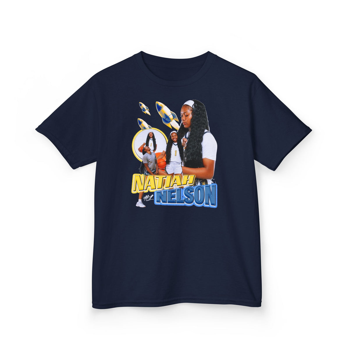 Natiah Nelson Kids Tee