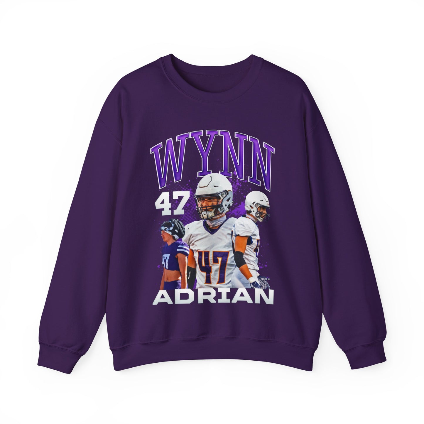 Adrian Wynn Crewneck Sweatshirt