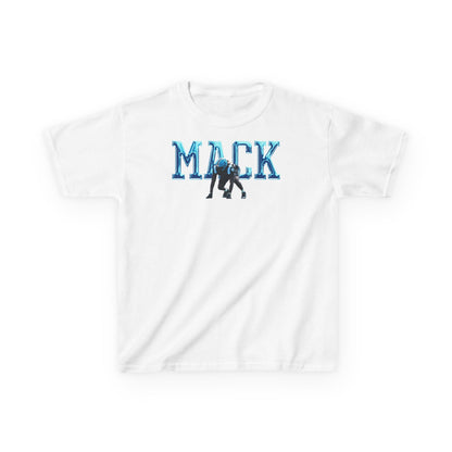 Demontay Mack Curved Combo Colored Kids Tee