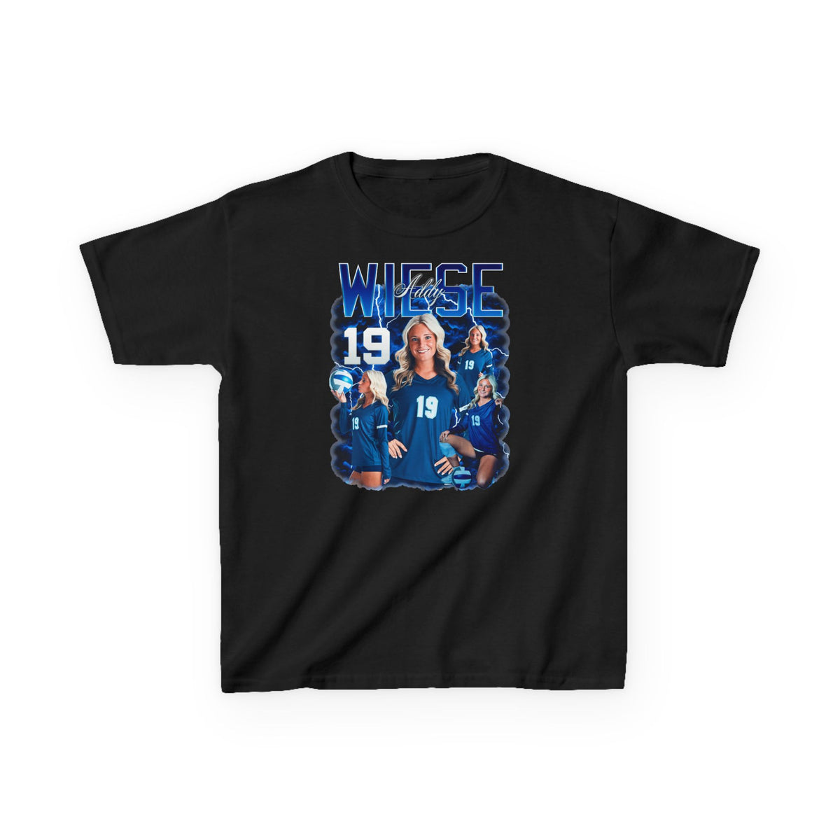 Addy Wiese Kids Tee