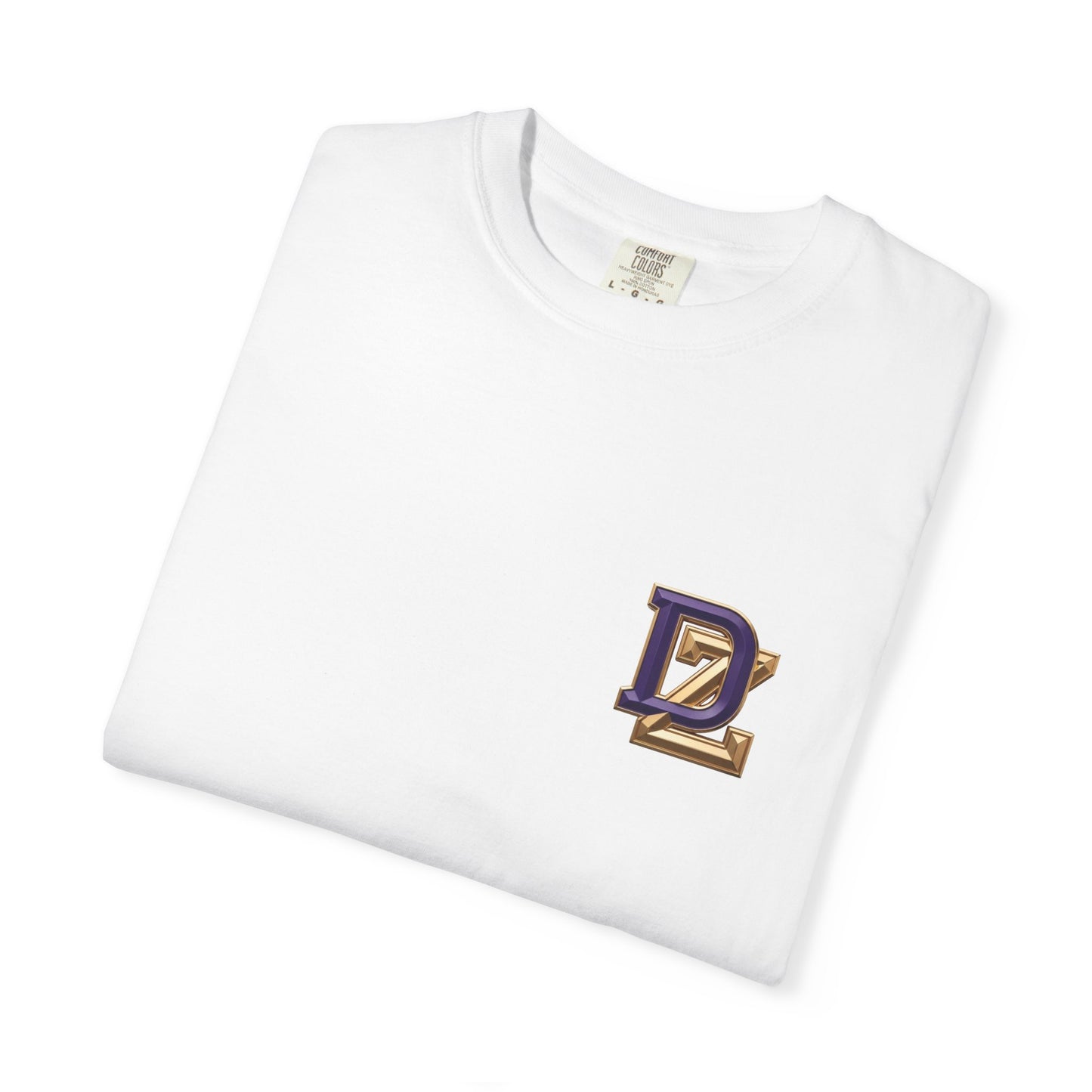 Daniel Zdroik Logo Premium Tee