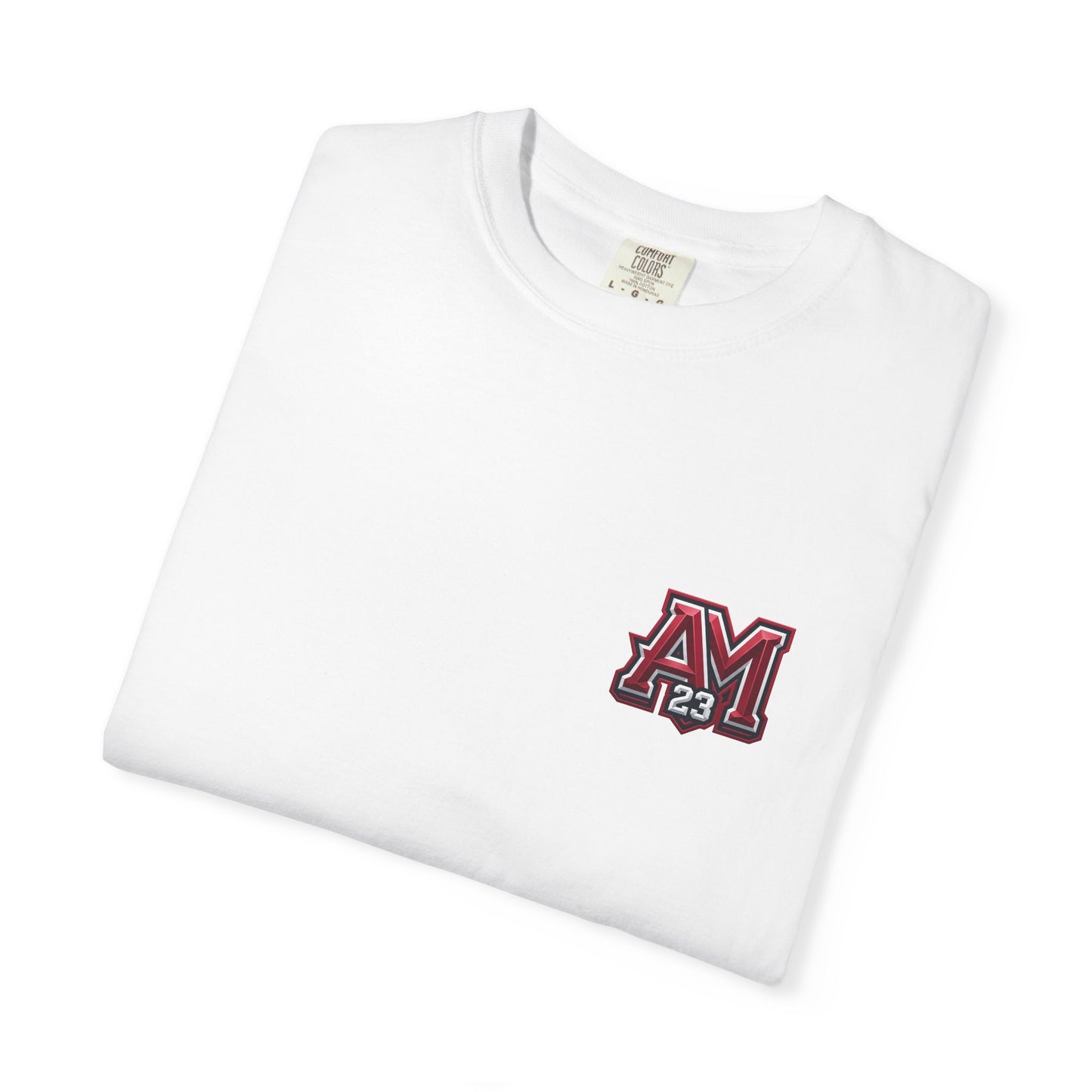 Angeline Montoya Logo Premium Tee