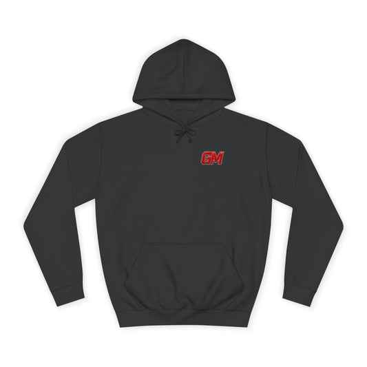 Gemma Morris Logo Premium Hoodie