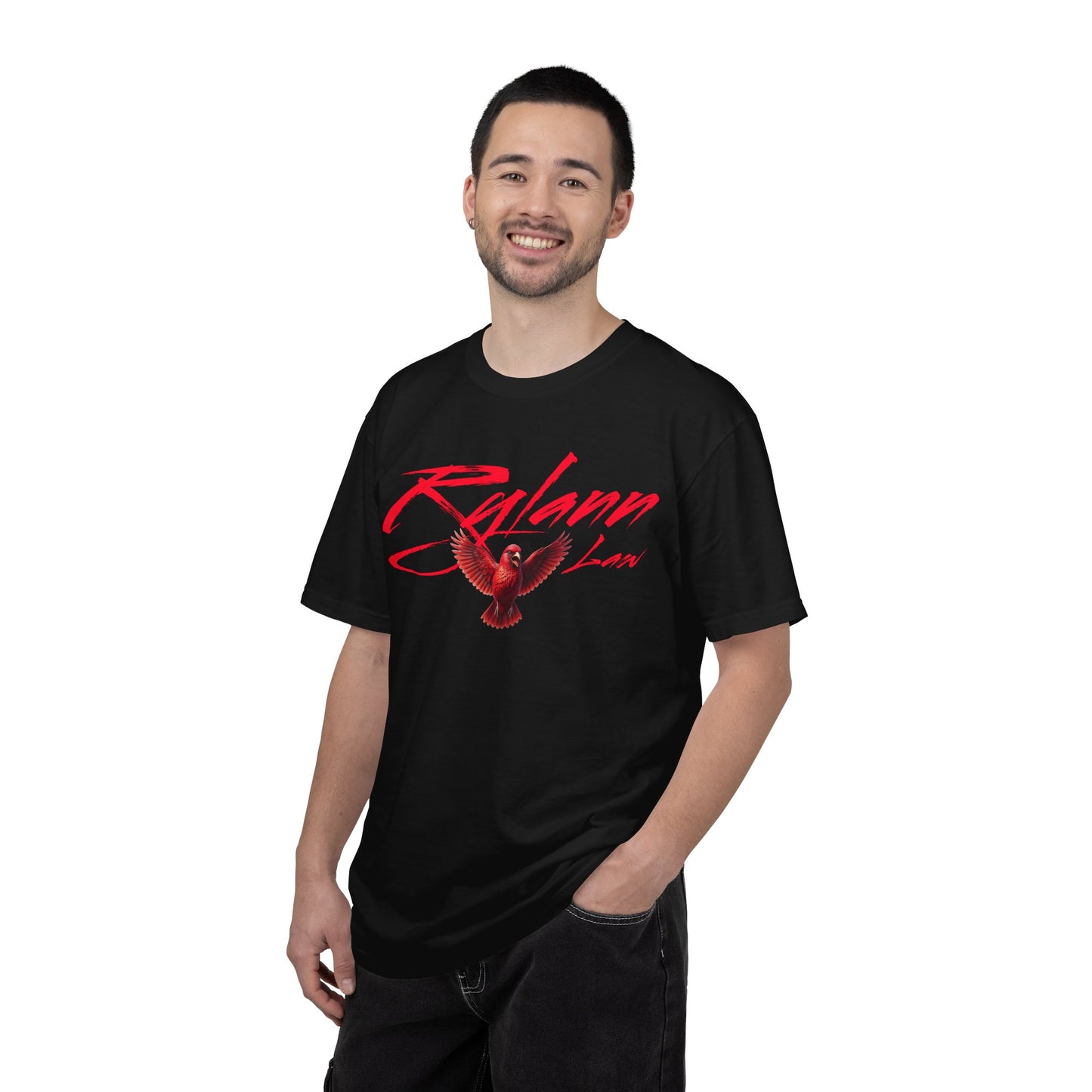 Rylann Law Team Mascot Premium Tee