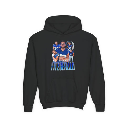 Jake Fitzgerald Kids Hoodie