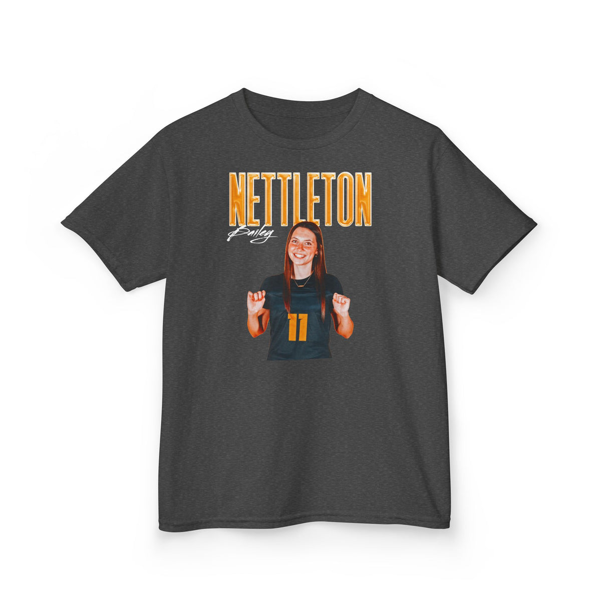 Bailey Nettleton Athlete Glory Kids Tee