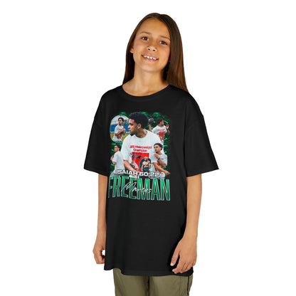 Marcus Freeman Kids Tee