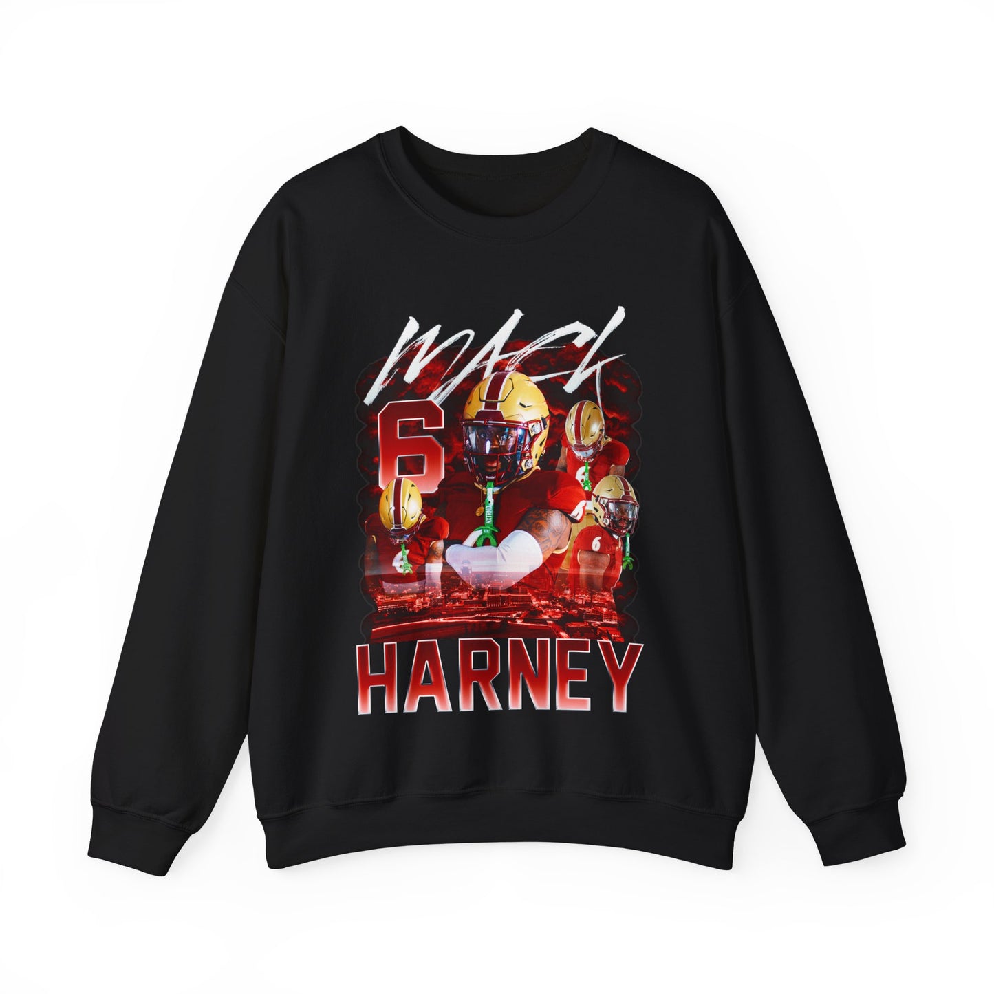 Mack Harney Crewneck Sweatshirt