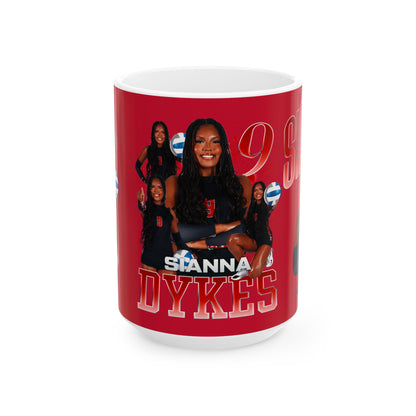 Sianna Dykes 15oz Mug