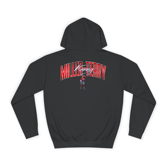 Kenny Miller-Terry Big Last Name Premium Hoodie