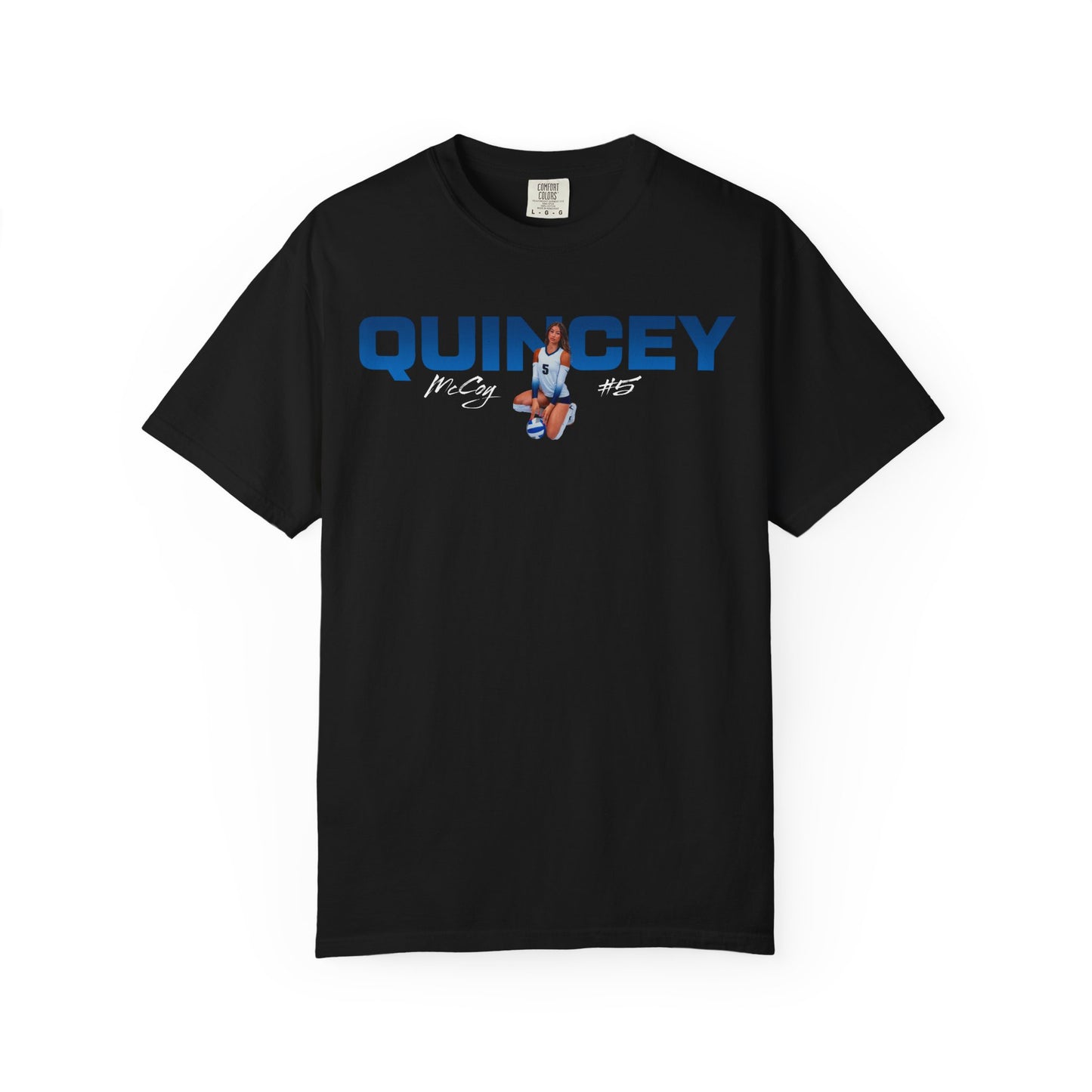 Quincey McCoy Lowkey Premium Tee