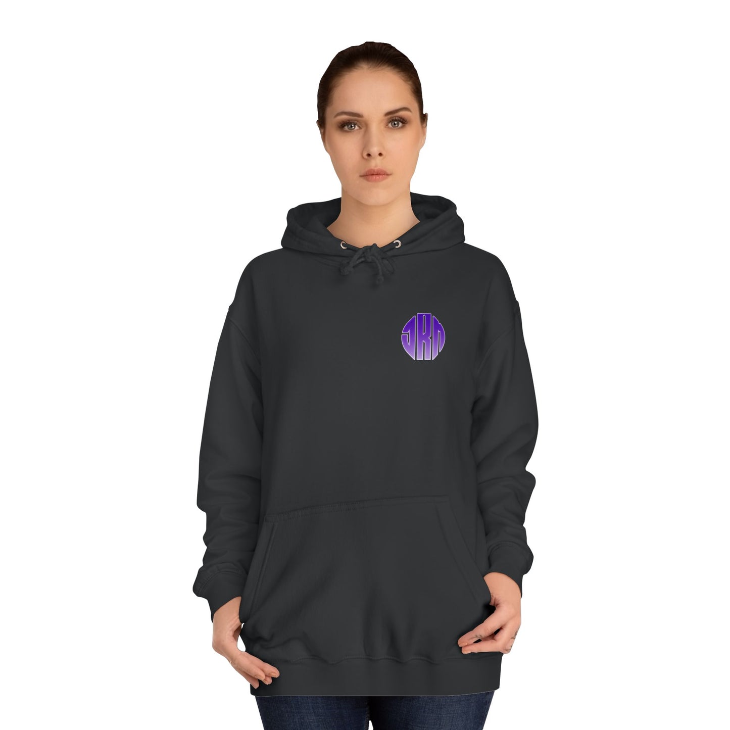 James Romero-Montoya Cursive Premium Hoodie