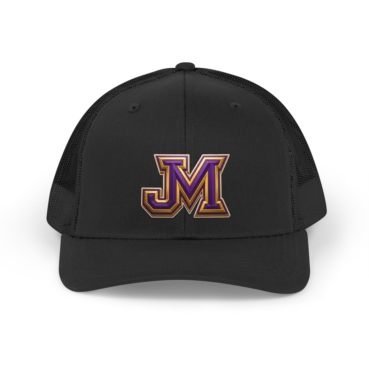 Josh Marcinkevich Logo Trucker Hat