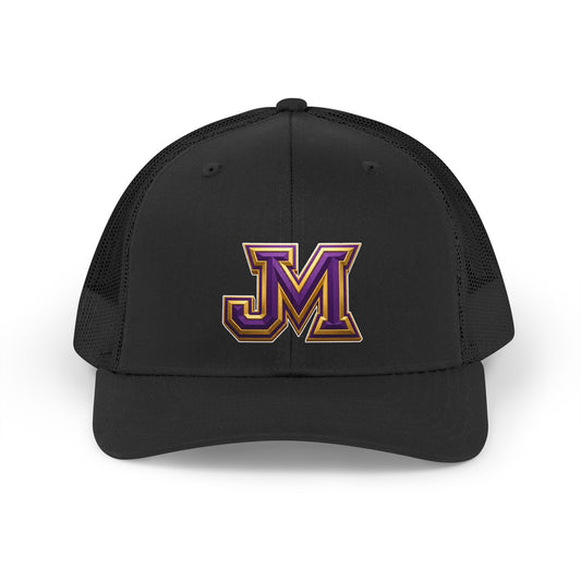 Josh Marcinkevich Logo Trucker Hat