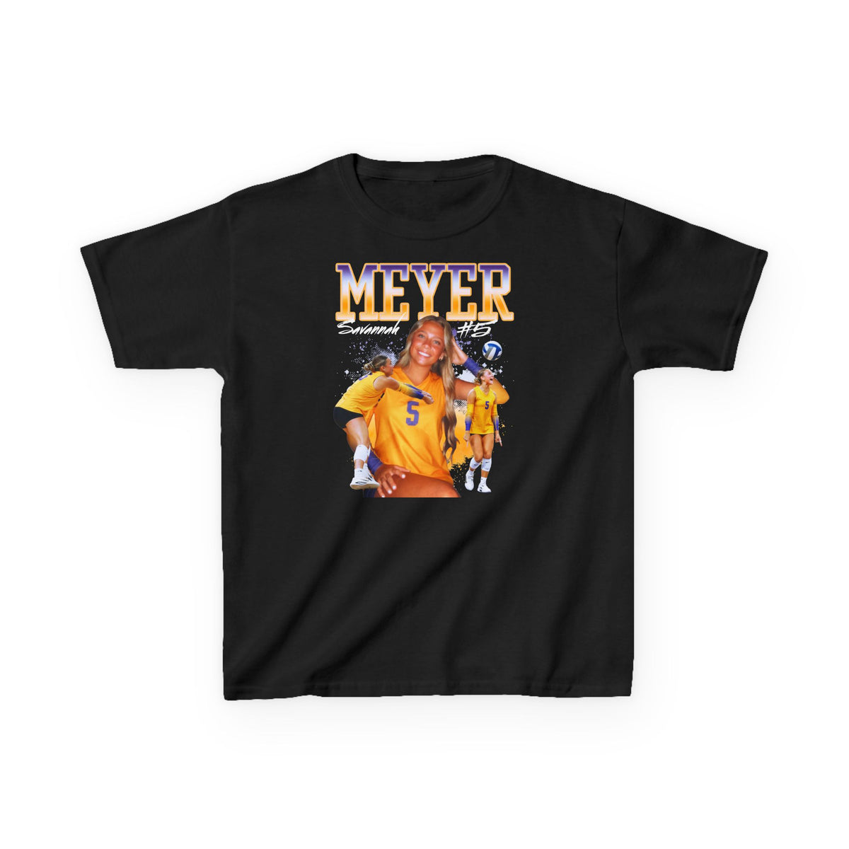 Savannah Meyer Kids Tee