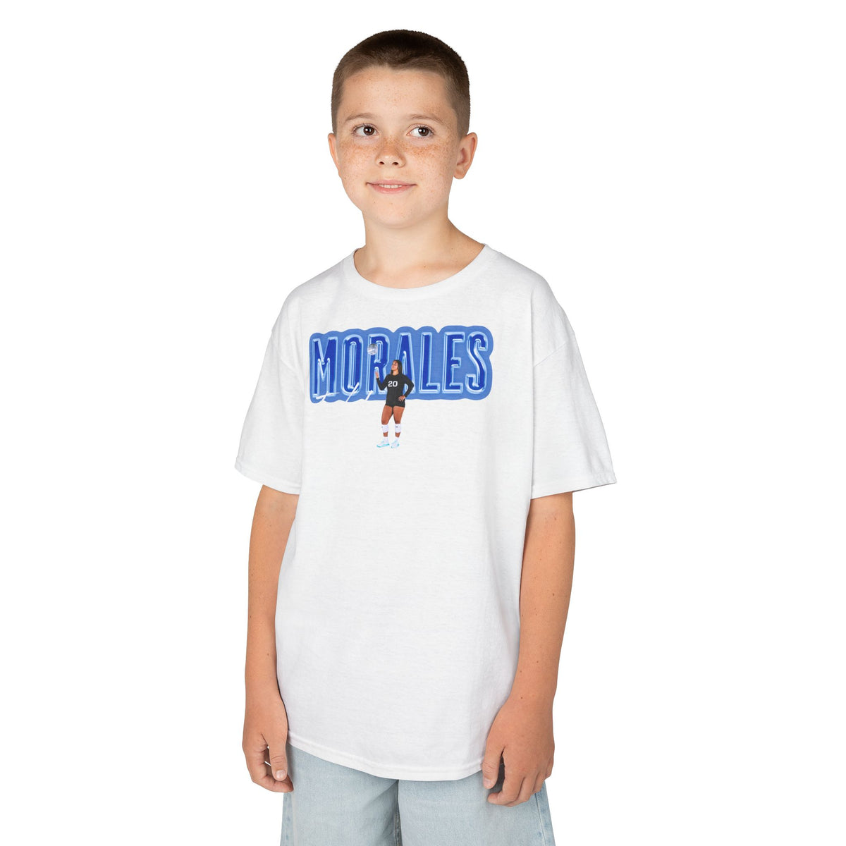 Isabel Morales Star Player Kids Tee
