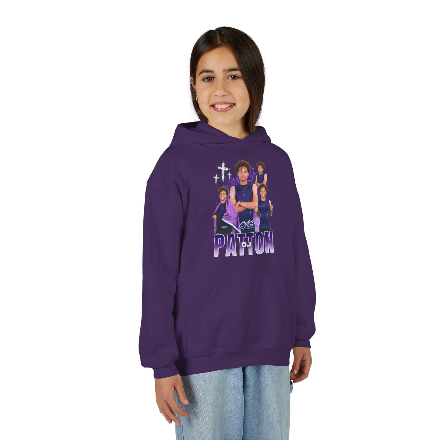 DJ Patton Kids Hoodie
