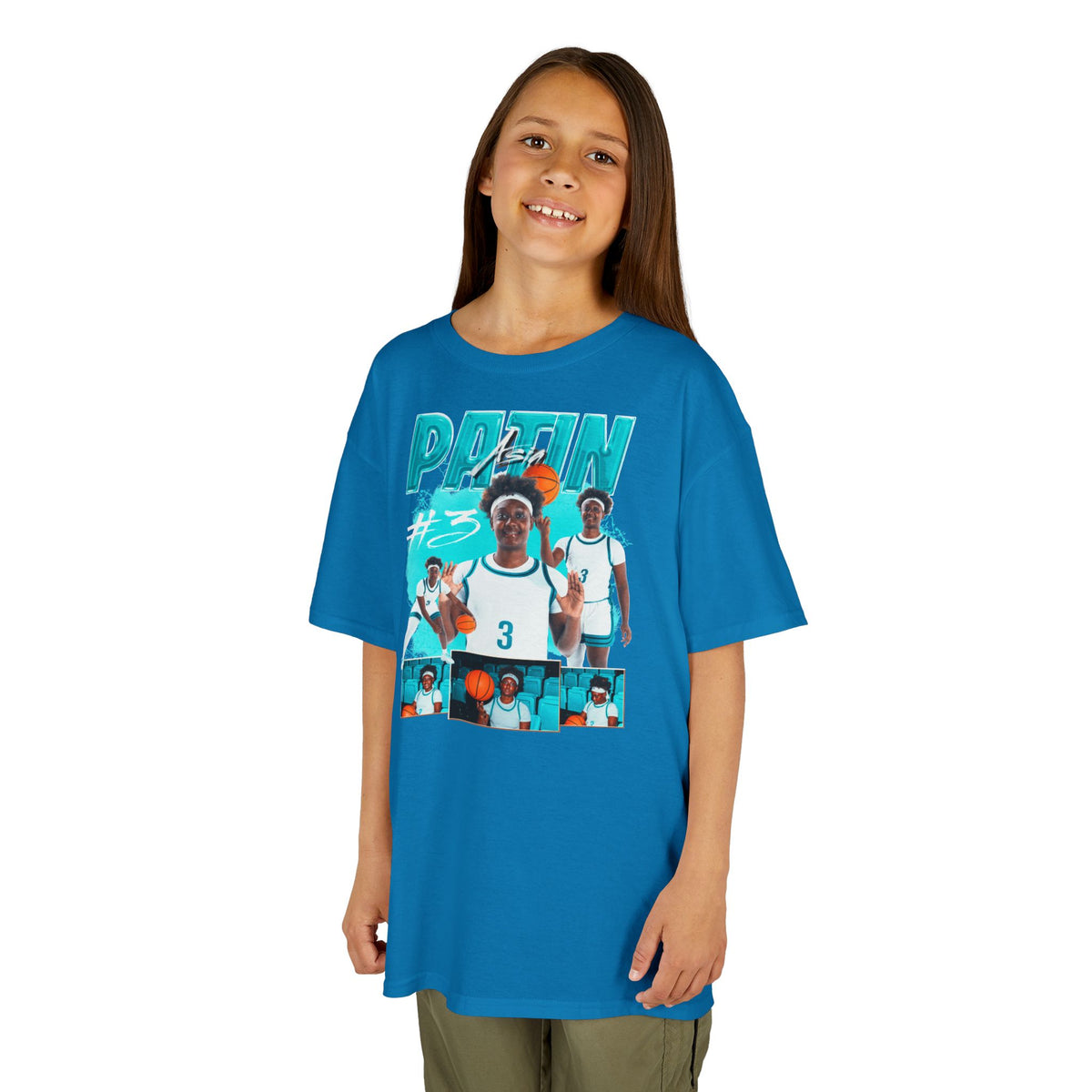 Asia Patin Kids Tee