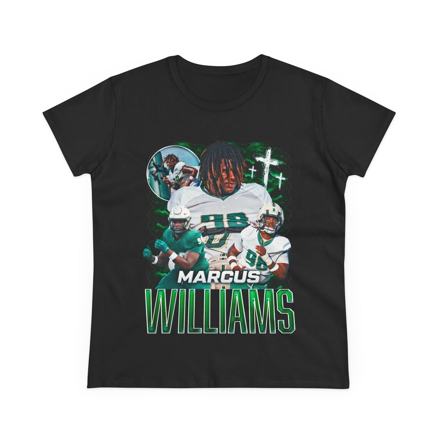 Marcus Williams Women's Tee
