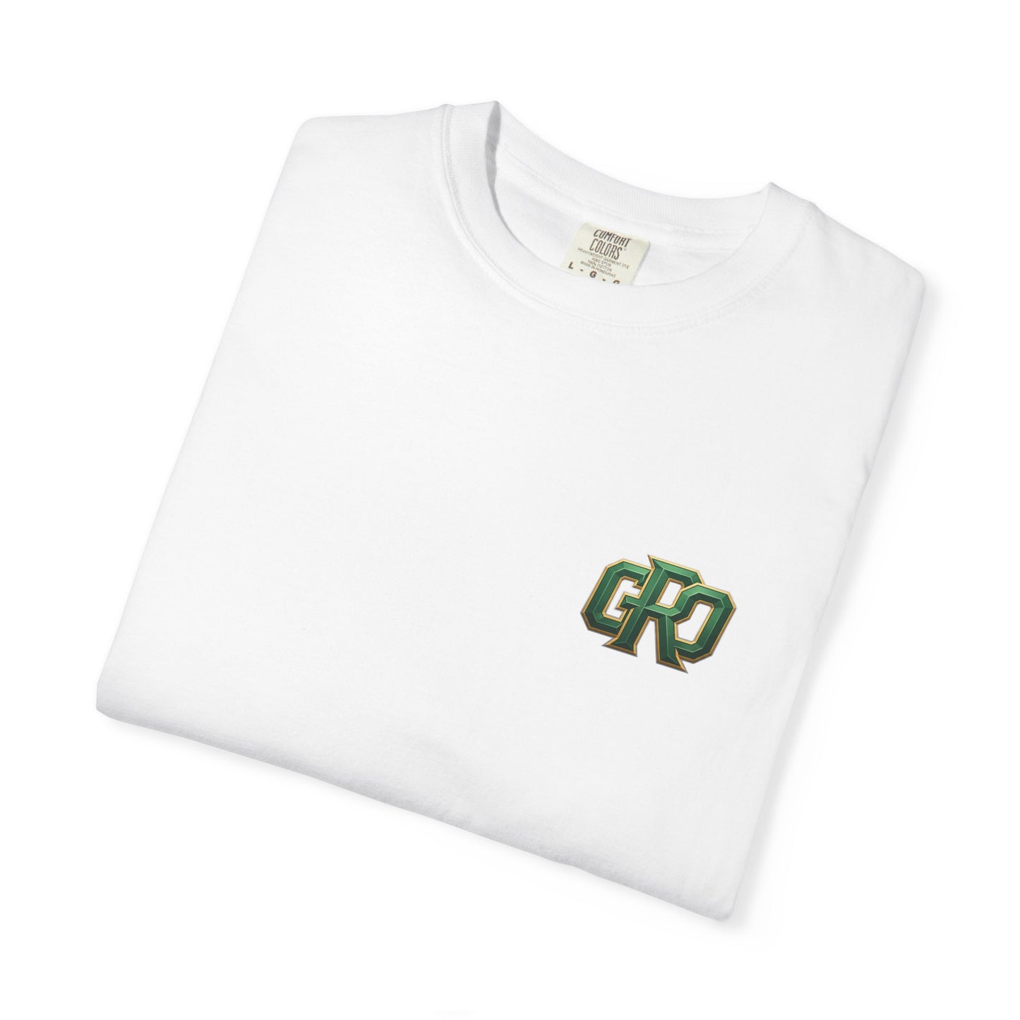 Godson Rufus-Okomhanru Logo Premium Tee