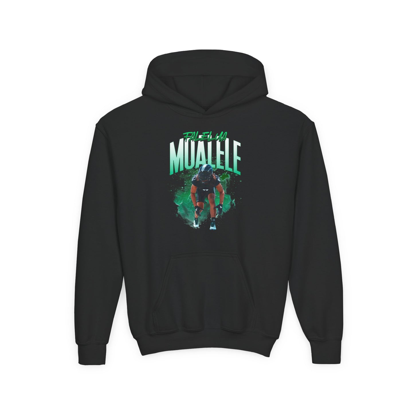 Falelua Moalele Kids Hoodie