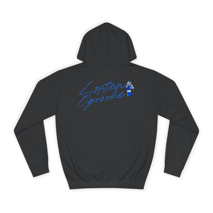 Lofton Ogroske Cursive Premium Hoodie
