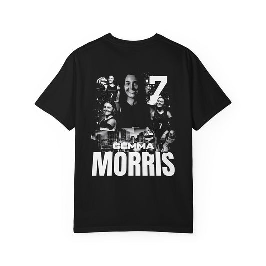 Gemma Morris Vintage Blackout Premium Tee