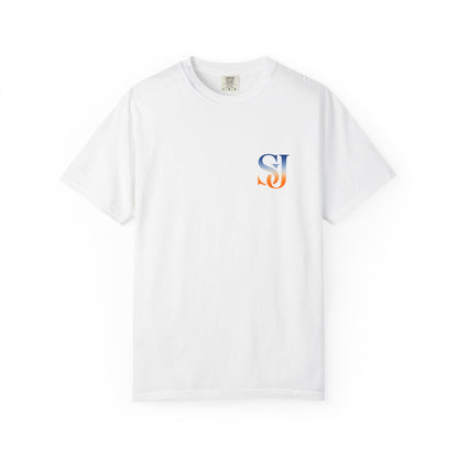 Serenity Jacoway Logo Front & Back Premium Tee