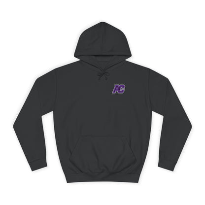 Armani Cole Cursive Premium Hoodie