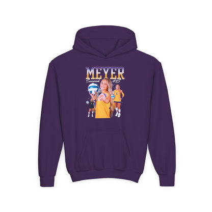 Savannah Meyer Kids Hoodie