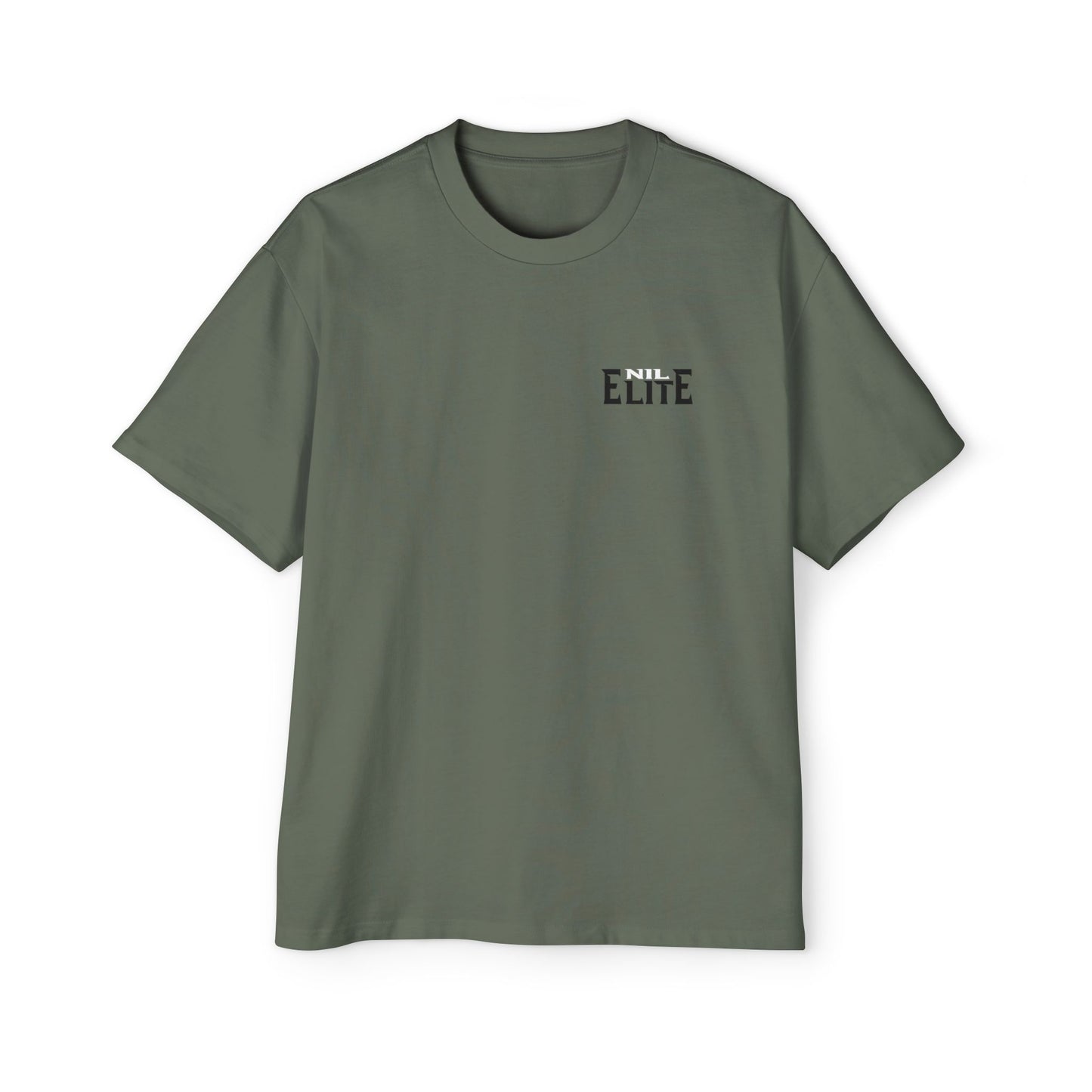 NIL Elite Heavy Oversized Tee
