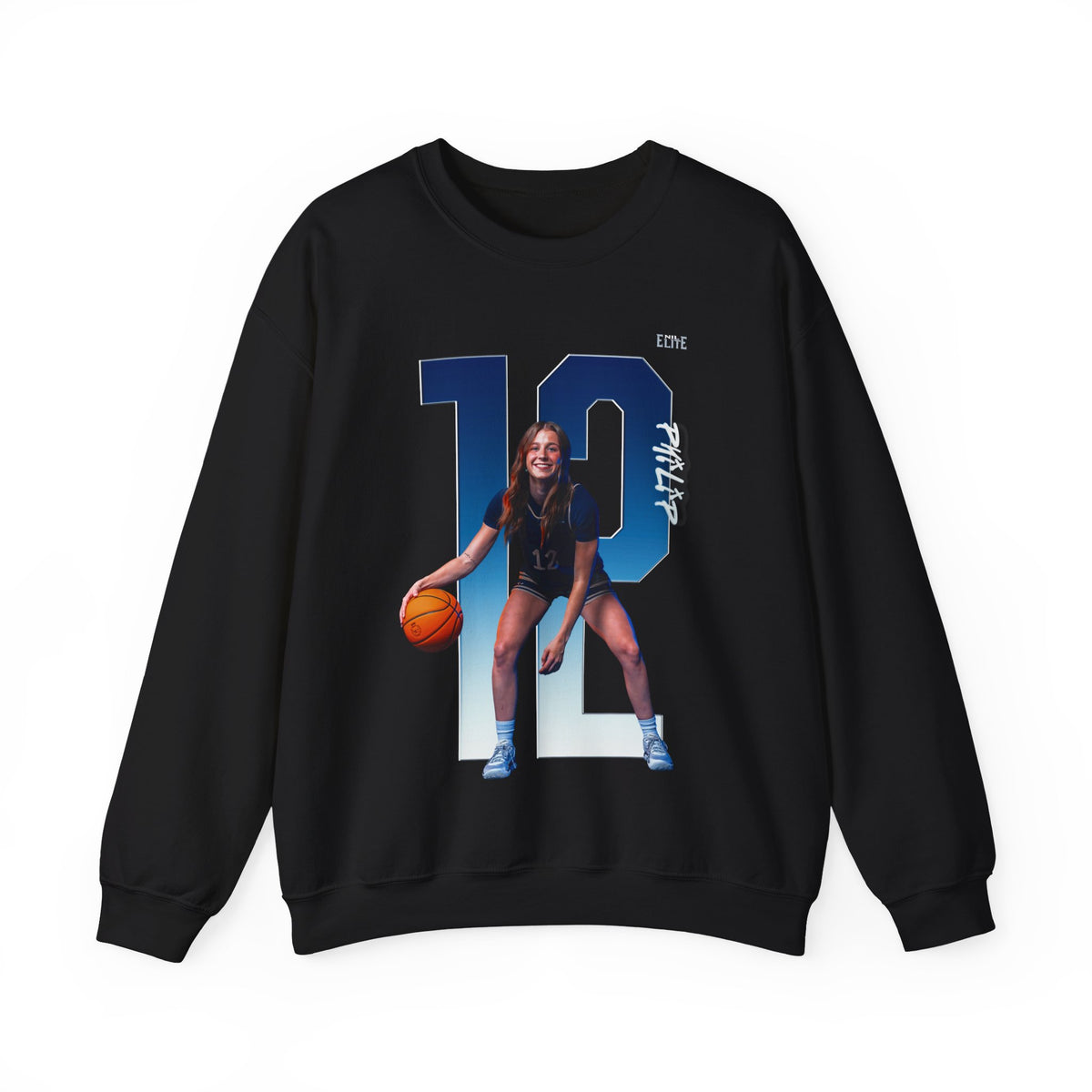 Jamison Philip Player Icon Crewneck Sweatshirt