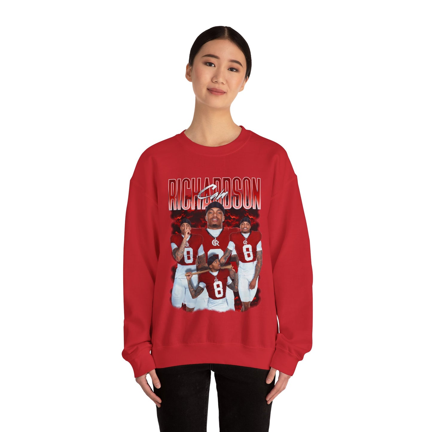 Cam Richardson Crewneck Sweatshirt