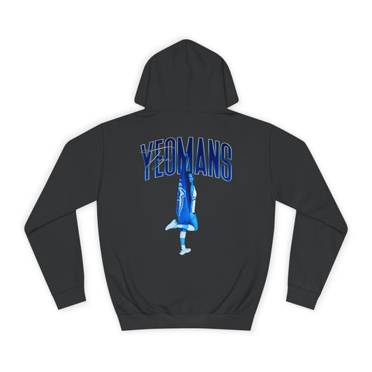 Teya Yeomans Athlete Glory Premium Hoodie