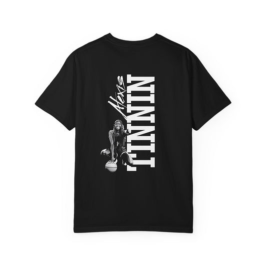 Alexis Tinnin Vintage Blackout Premium Tee